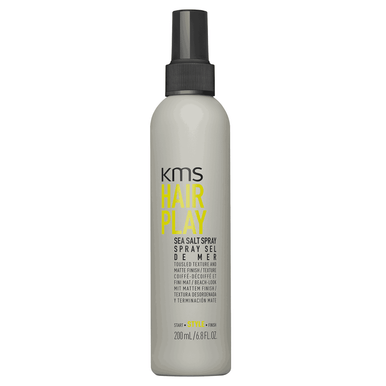 KMS HAIRPLAY Sea Salt Spray 6.8 fl. oz.