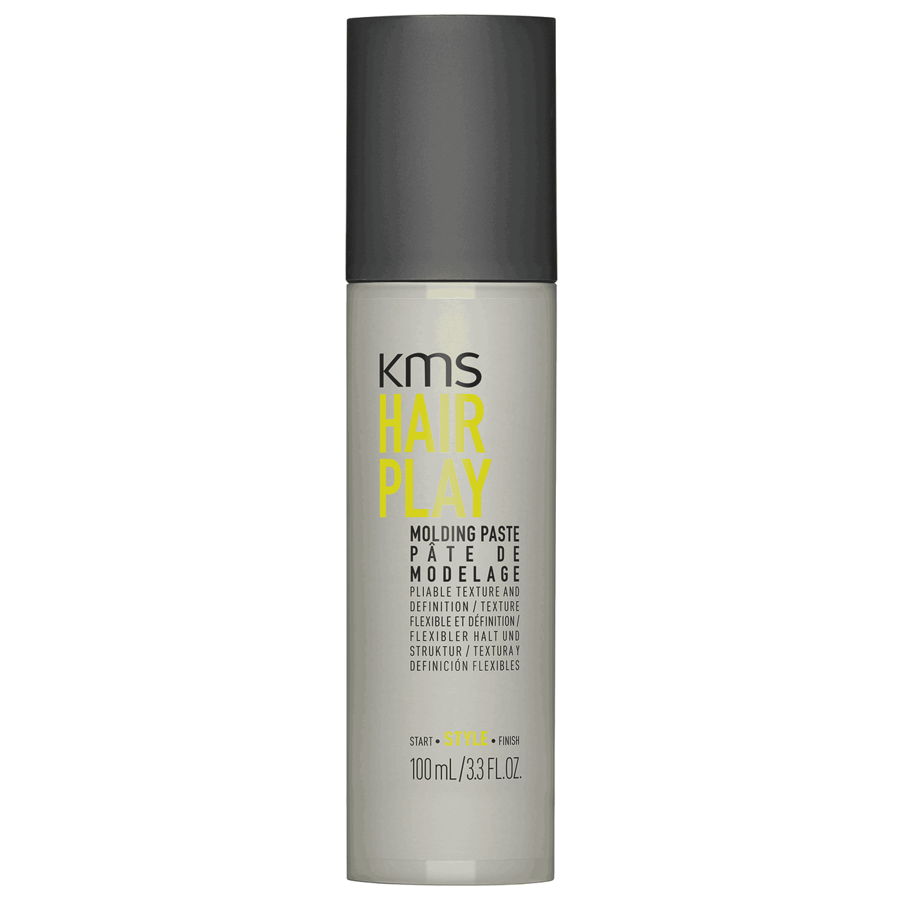 KMS HAIRPLAY Molding Paste 3.3 fl oz