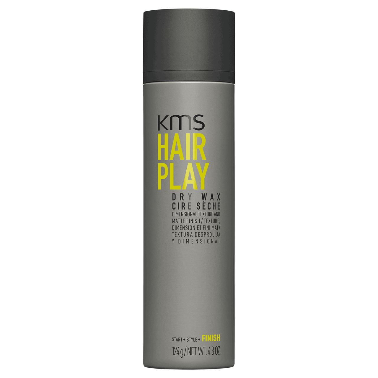 KMS HAIRPLAY Dry Wax 4.3 oz.