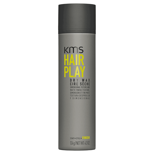 KMS HAIRPLAY Dry Wax 4.3 oz.