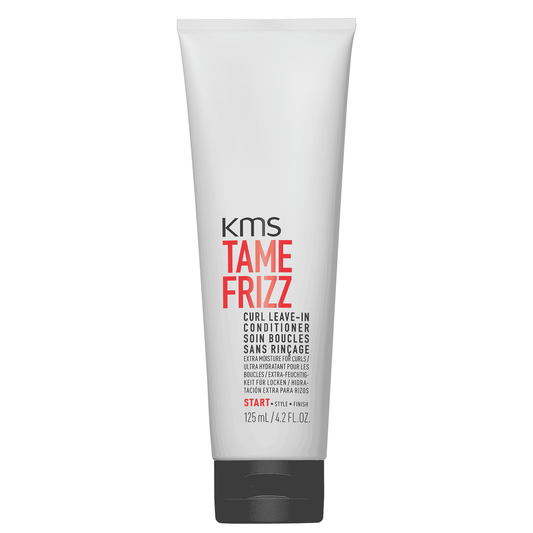 KMS TAMEFRIZZ Curl Leave-In Conditioner 4.2 fl. oz.