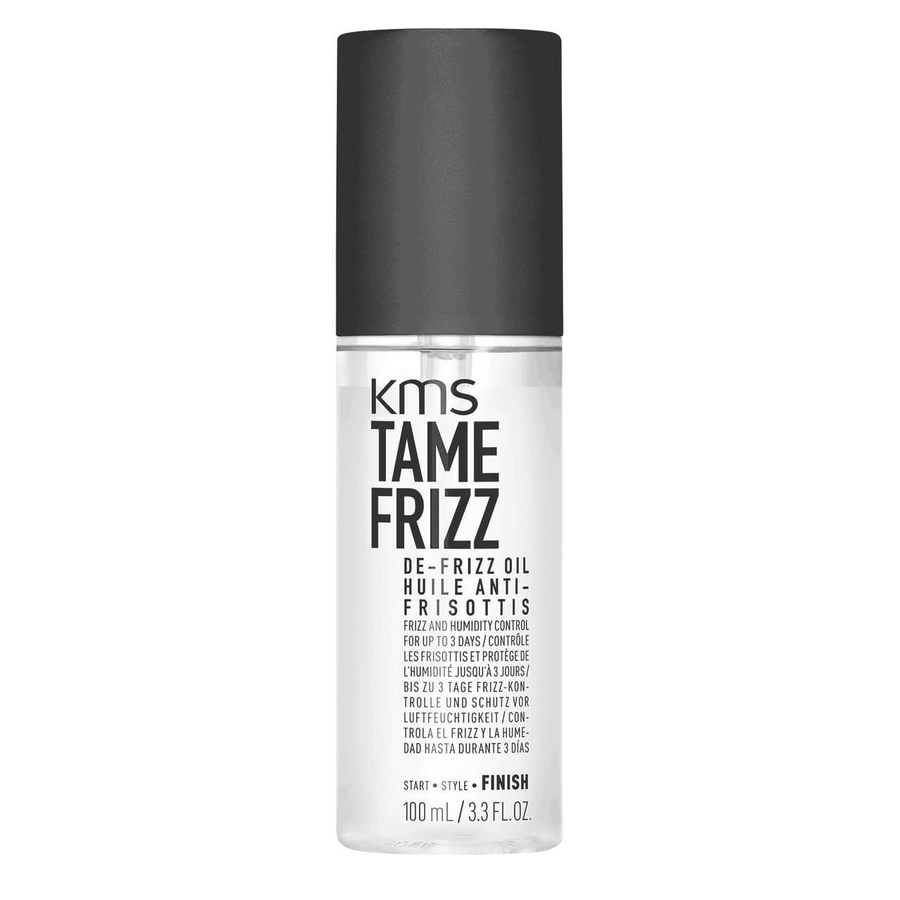 KMS TAMEFRIZZ De-Frizz Oil 3.3 fl. oz.