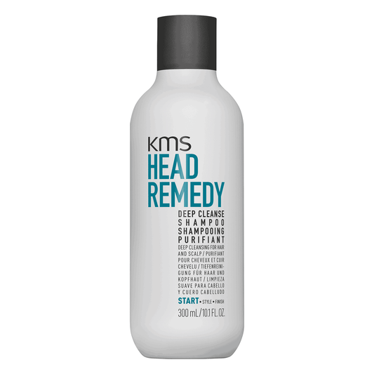 KMS HEADREMEDY Deep Cleanse Shampoo 10.1 fl oz