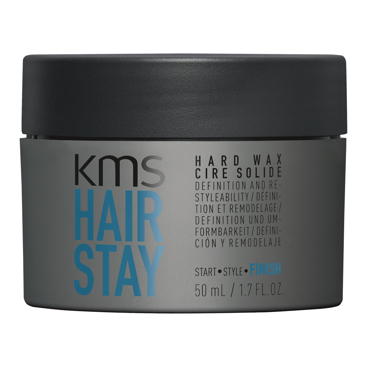 KMS HAIRSTAY - Hard Wax 1.7 oz.