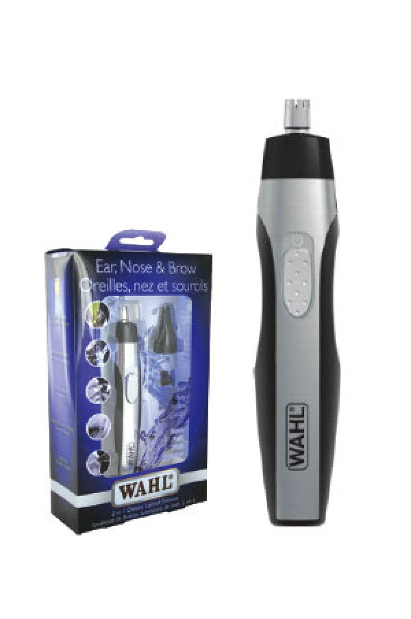 WAHL 2 in 1 Deluxe Lighted Trimmer (5566)