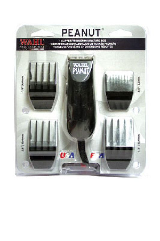 WAHL Peanut Clipper/Trimmer Black (56100)