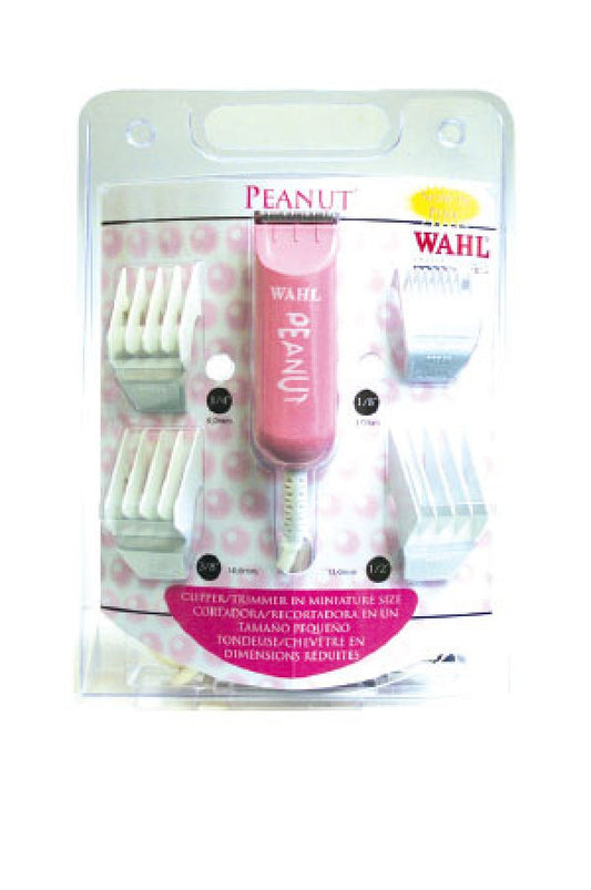 WAHL Peanut Clipper/Trimmer Pink (56101)