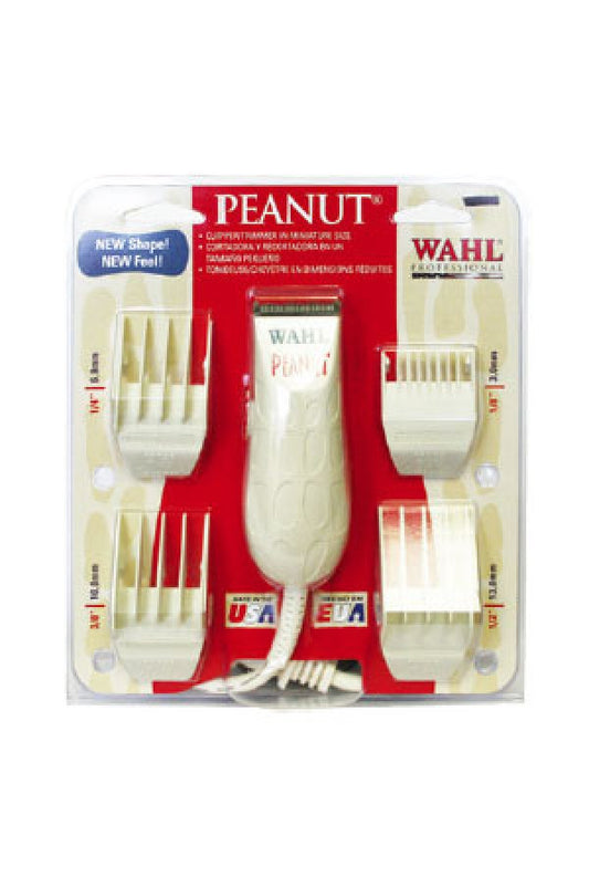 WAHL Peanut Clipper/Trimmer White (56115)