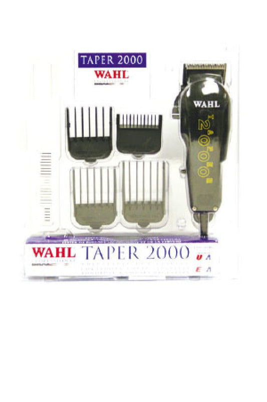 WAHL-56225 Taper 2000 Clipper Black