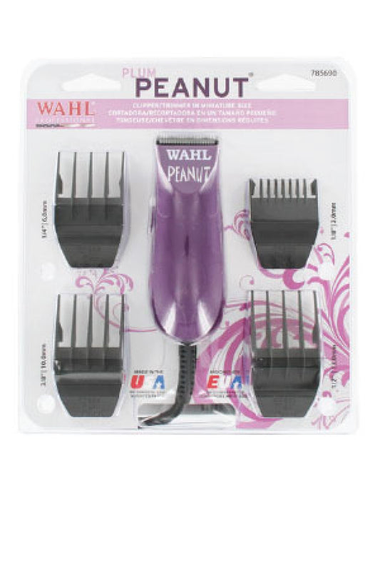 WAHL Peanut Clipper/Trimmer Purple (56313)