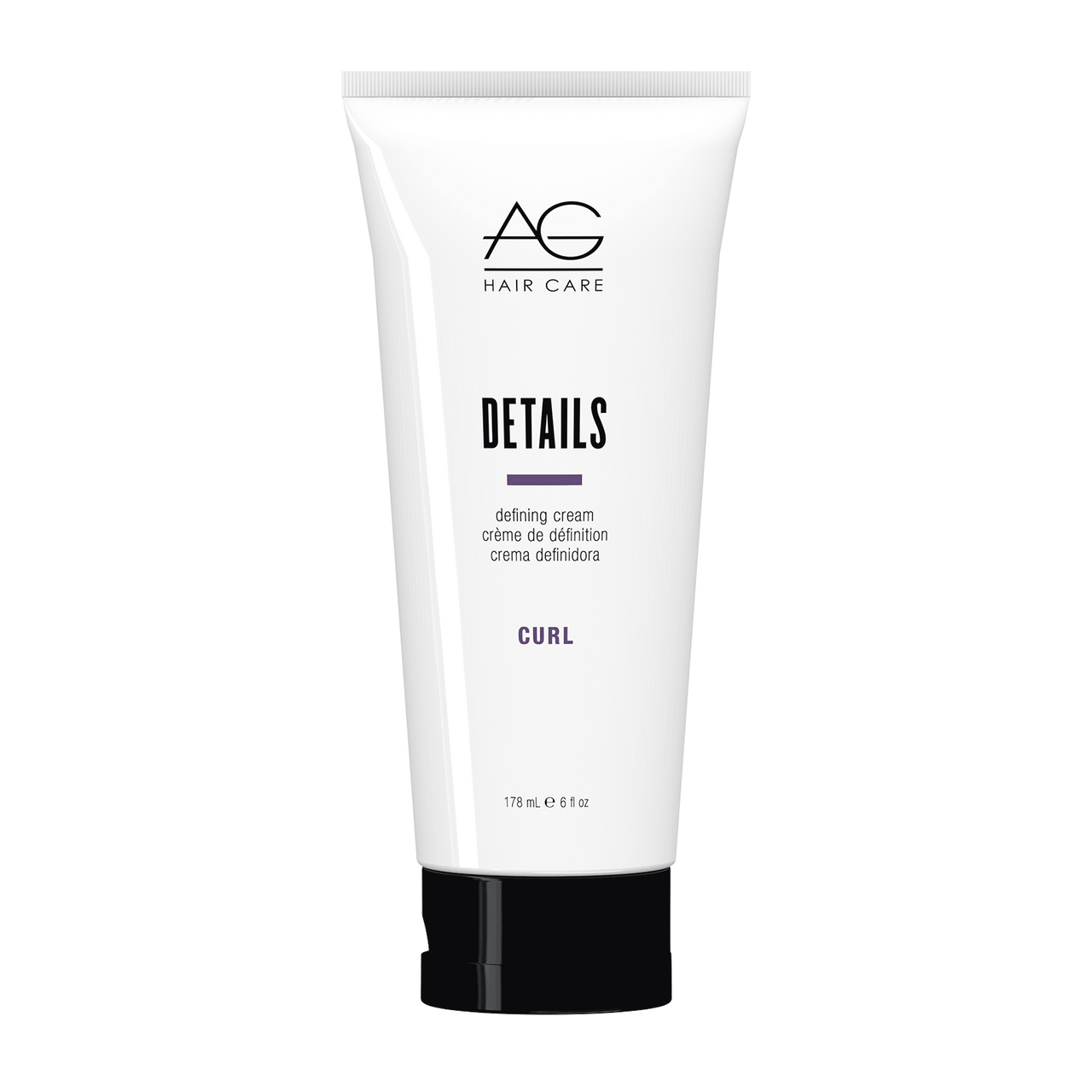 AG Hair Details Curl Defining Cream 6 oz.