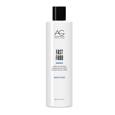 AG Hair Fast Food Sulfate-Free Shampoo 10 fl oz