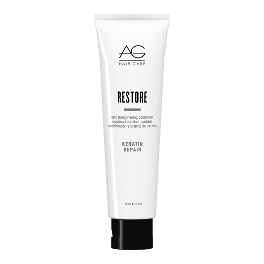 AG Hair Keratin Repair Restore Daily Strengthening Conditioner 6 fl oz