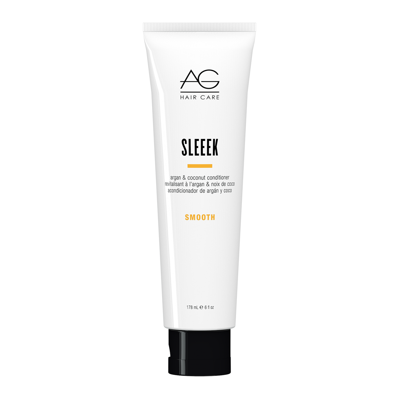 AG Hair Sleeek Argan Conditioner 6 fl oz