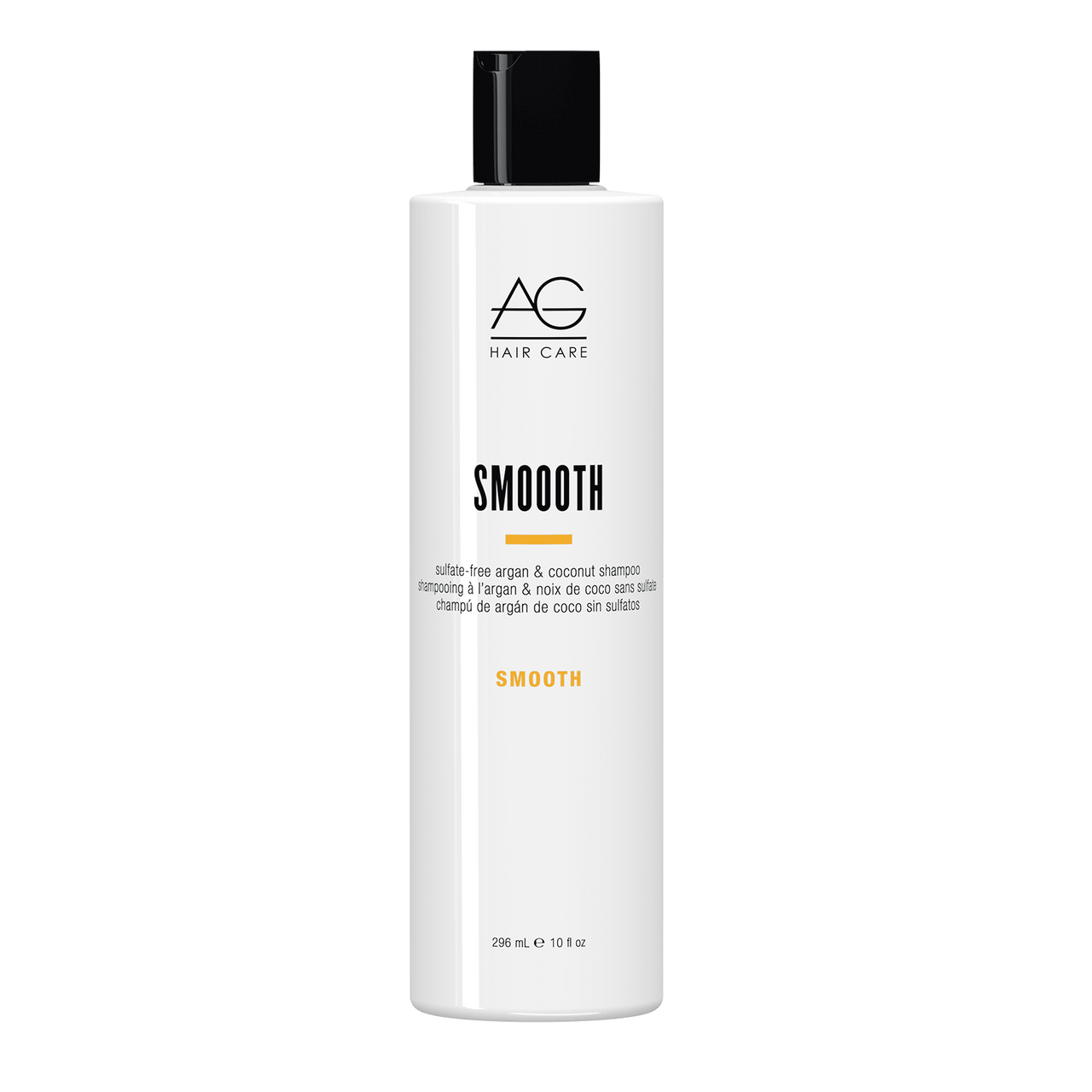 AG Hair Smoooth Sulfate-free Argan Shampoo 10 fl oz