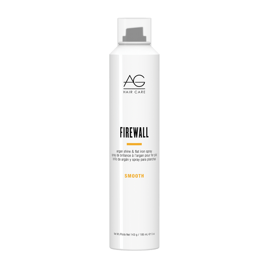 AG Hair Firewall Flat Iron Spray 5 oz.