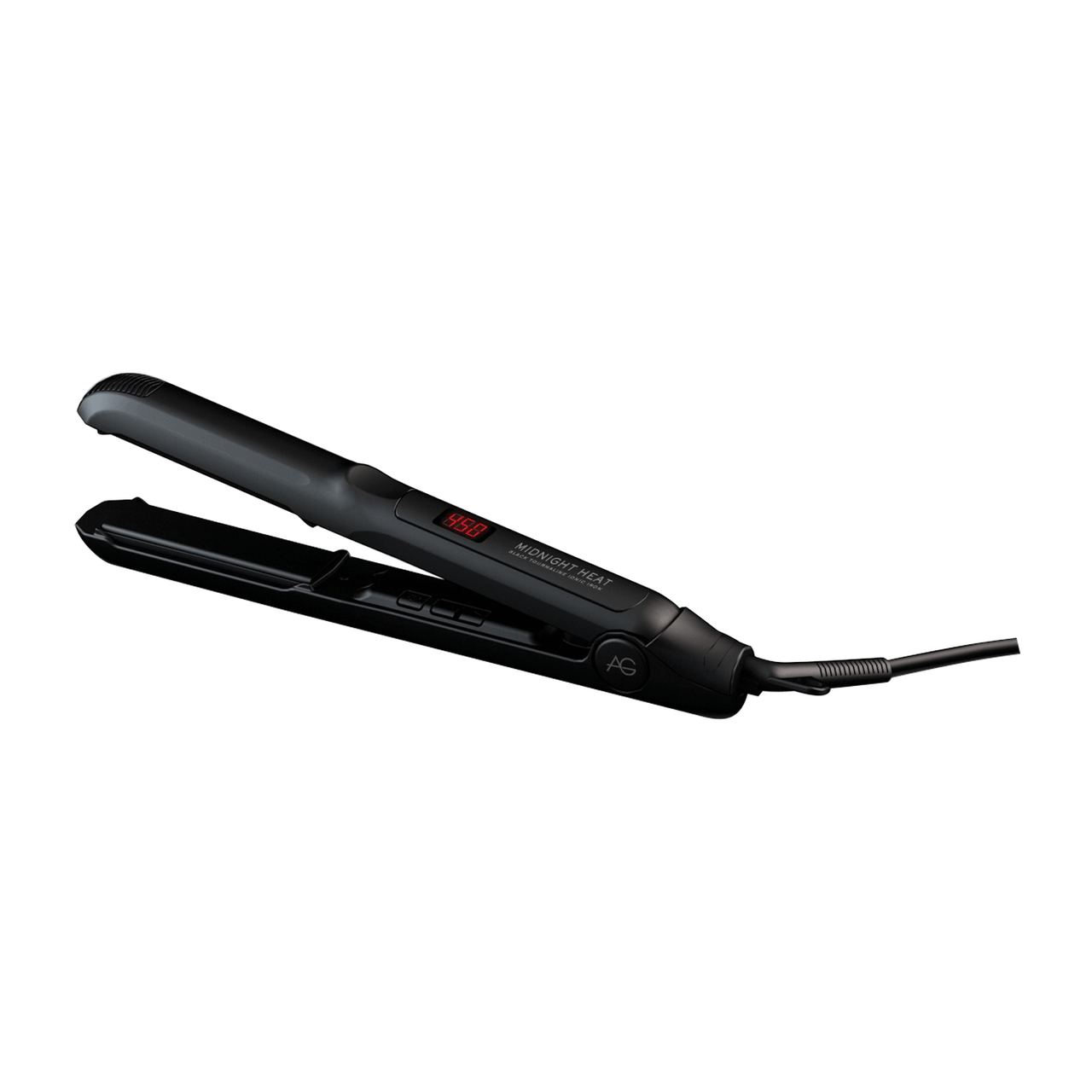 AG Hair Midnight Heat Flat Iron