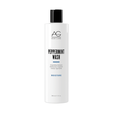 AG Hair Peppermint Wash 10 fl. oz.