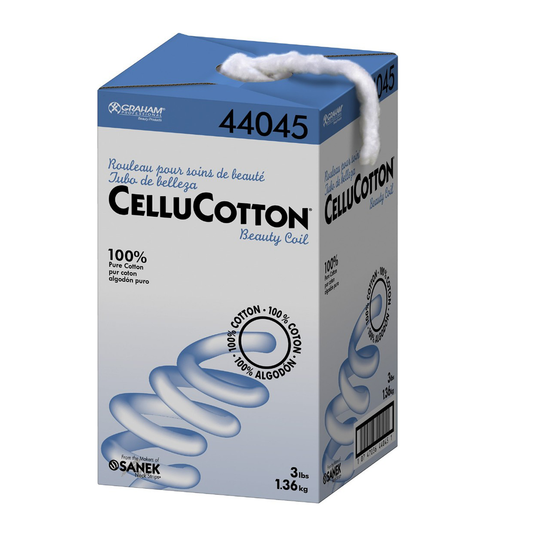 Dannyco Sundries CelluCotton Regular Coil 3 Pounds