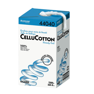 Dannyco Sundries CelluCotton Regular Coil (44040) 1200 Feet