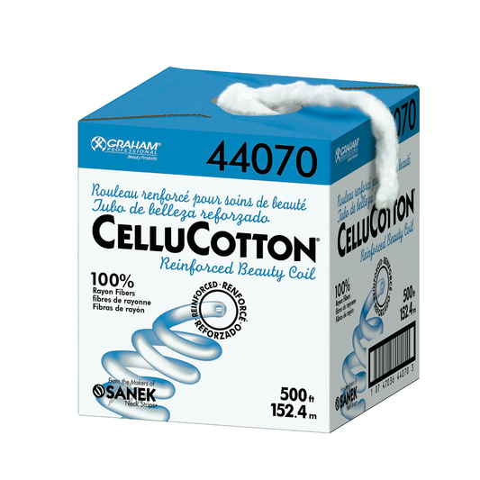 Dannyco Sundries CelluCotton Reinforced #44070 500 Feet