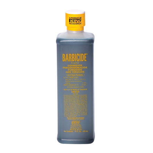 BlueCo Brands Barbicide Liquid 16 fl oz