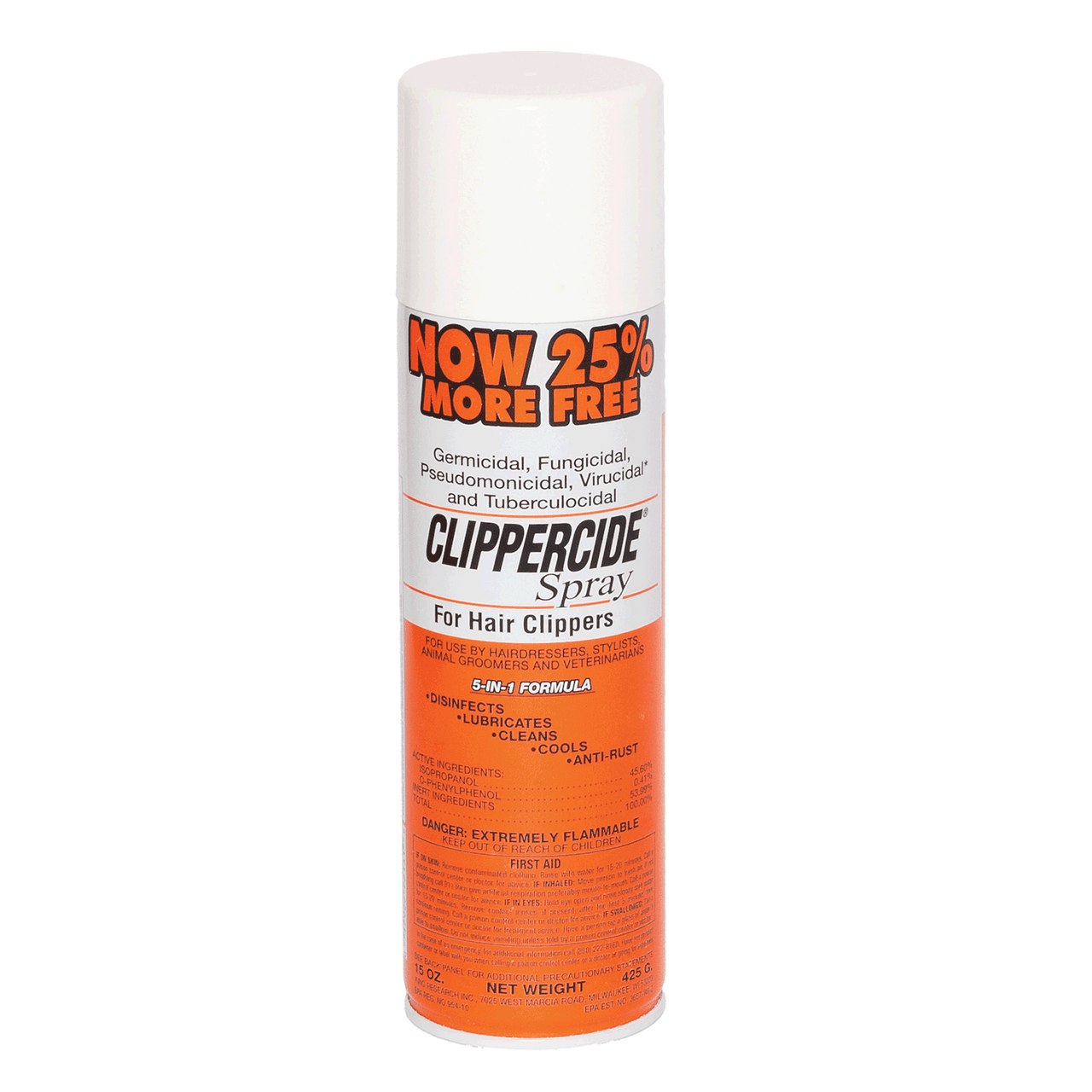 BlueCo Brands Clippercide Spray 12 fl. oz.
