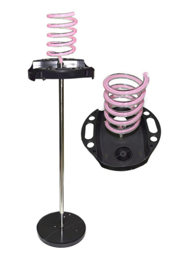 5942 Dryer Holder Stand w/ attached tray
