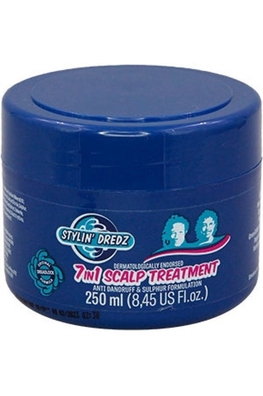 Stylin' Dredz-7 7 In 1 Scalp Therapy(8.45oz)