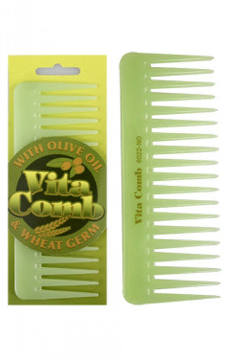 Vita Comb 6022-NO Detangling Comb - pc