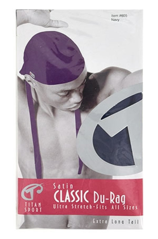 Titan Satin Classic Durag -dz