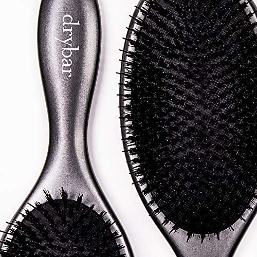 Drybar Flat Mate Boar Bristle Brush