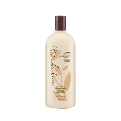 Bain de Terre Sweet Almond Oil Shampoo 1 Liter