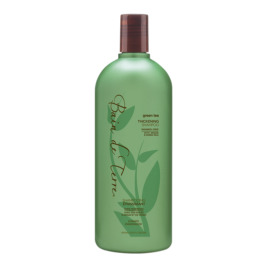 Bain de Terre Green Tea Thickening Shampoo 1 Liter