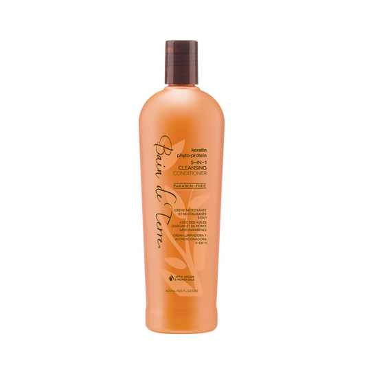 Bain de Terre 5 in 1 Cleansing Conditioner 13.5 fl. oz.