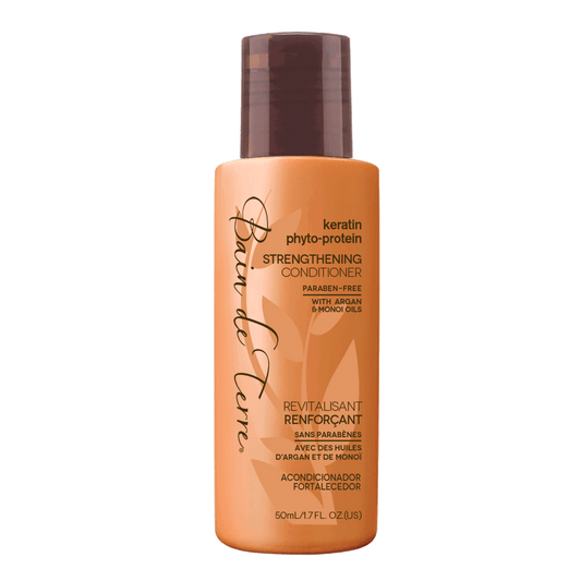 Bain de Terre Keratin Phyto-Protein Conditioner 1.7 fl. oz.