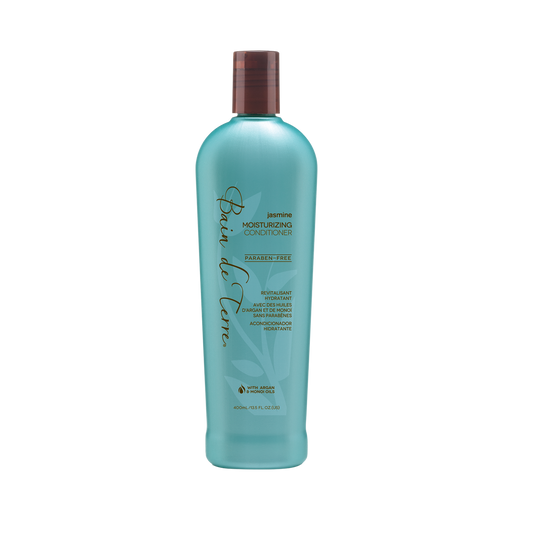 Bain de Terre Jasmine Moisturizing Conditioner 13.5 fl oz