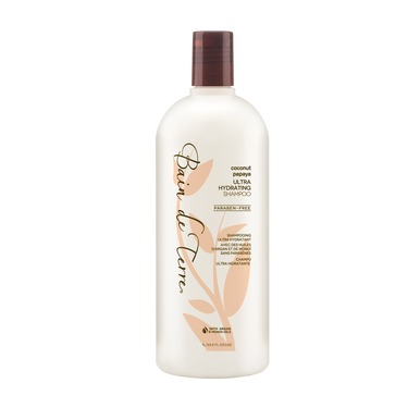 Bain de Terre Coconut Papaya Ultra Hydrating Shampoo 1 Liter