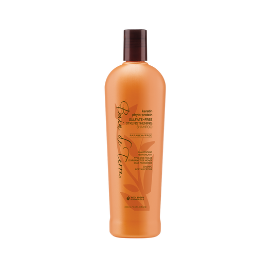 Bain de Terre Keratin Phyto Protein Shampoo 13.5 fl oz