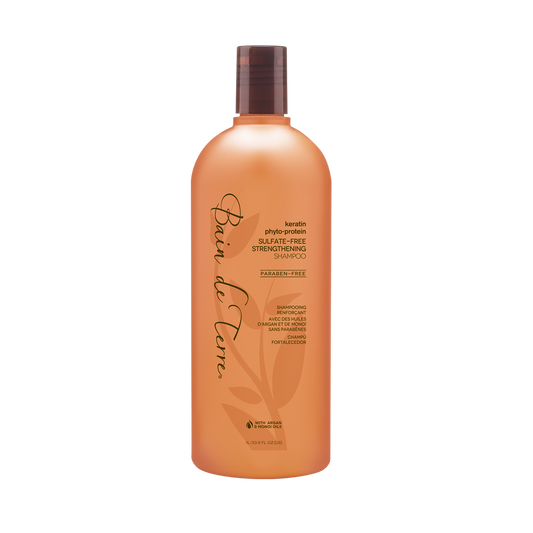 Bain de Terre Keratin Phyto Protein Shampoo 1 Liter