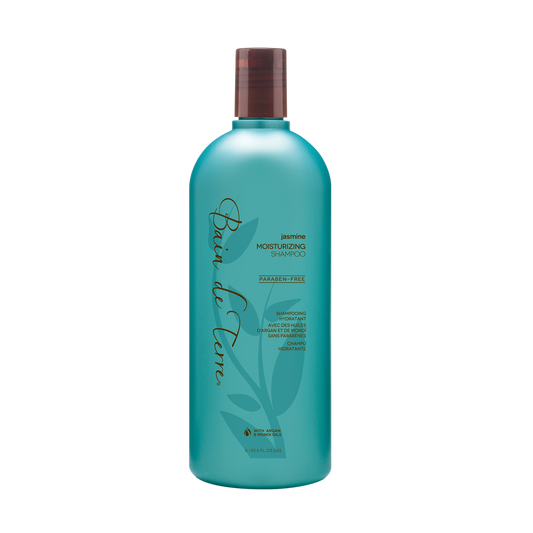 Bain de Terre Jasmine Moisturizing Shampoo 1 Liter