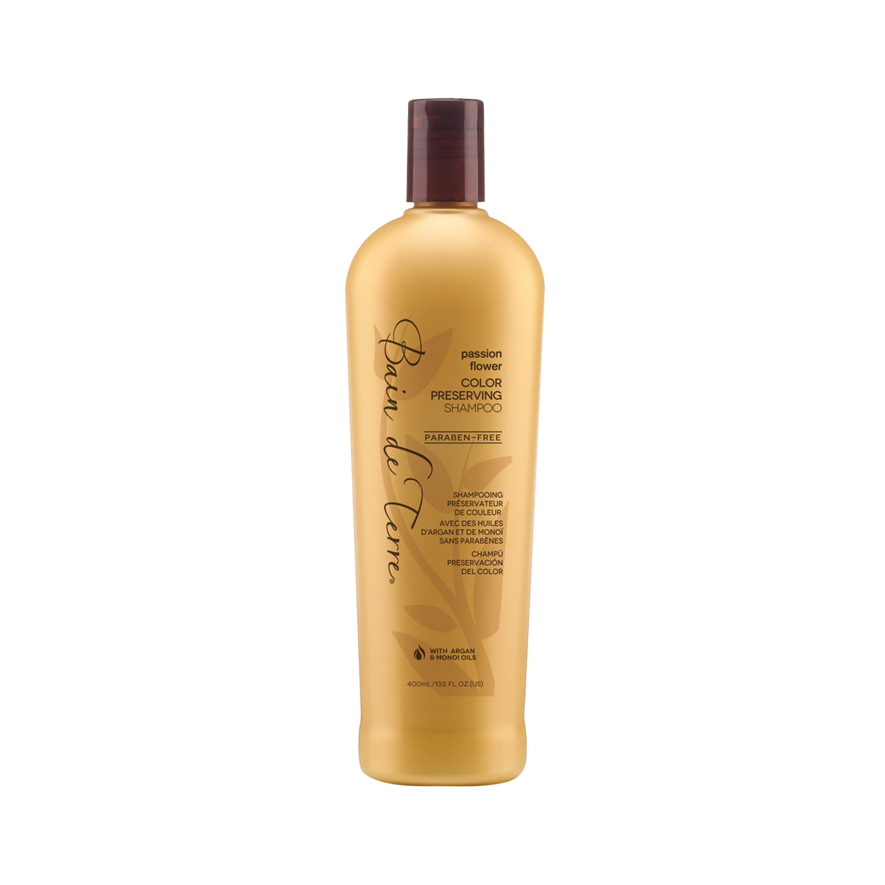 Bain de Terre Color Preserving & Moisturizing Shampoo