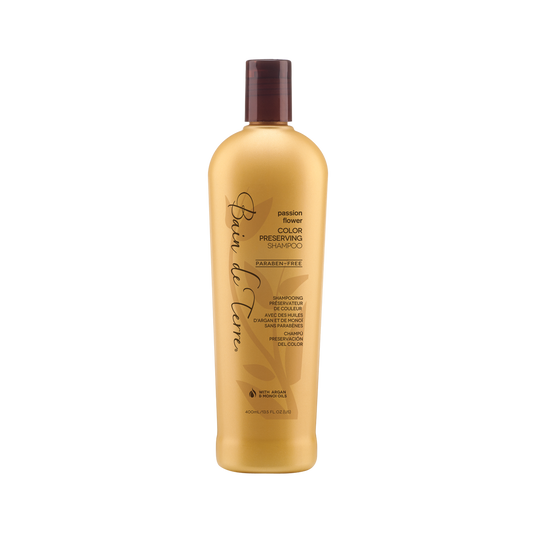 Bain de Terre Color Preserving & Moisturizing Shampoo