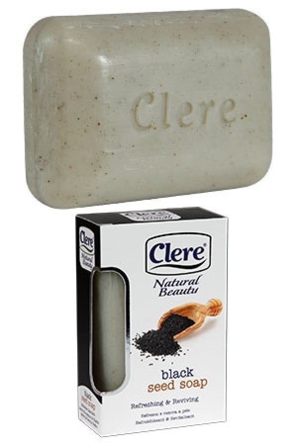 Clere-4 Black Seed Soap(5.2oz)