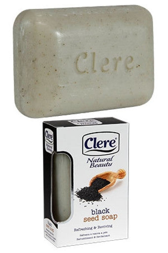 Clere-4 Black Seed Soap(5.2oz)