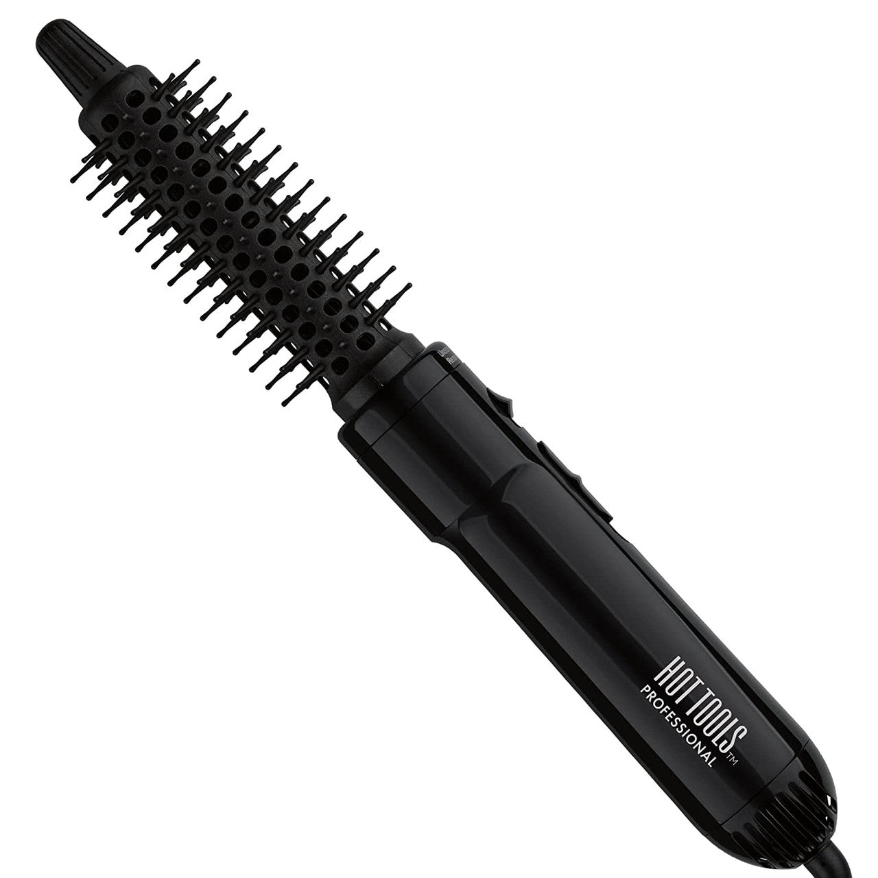 Hot air hotsell brush for hair