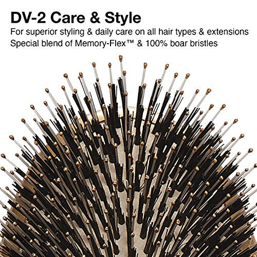 Olivia Garden Divine Revolutionary Ergonomic Design Hair Brush-1645505762