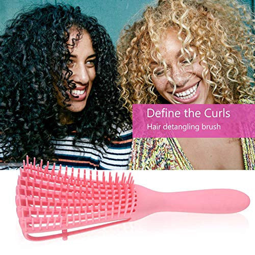 Brush for afro curly hair sale