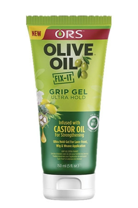 Organic Root-box 169 Fix-It Grip Gel-Ultrra Hold(5oz)