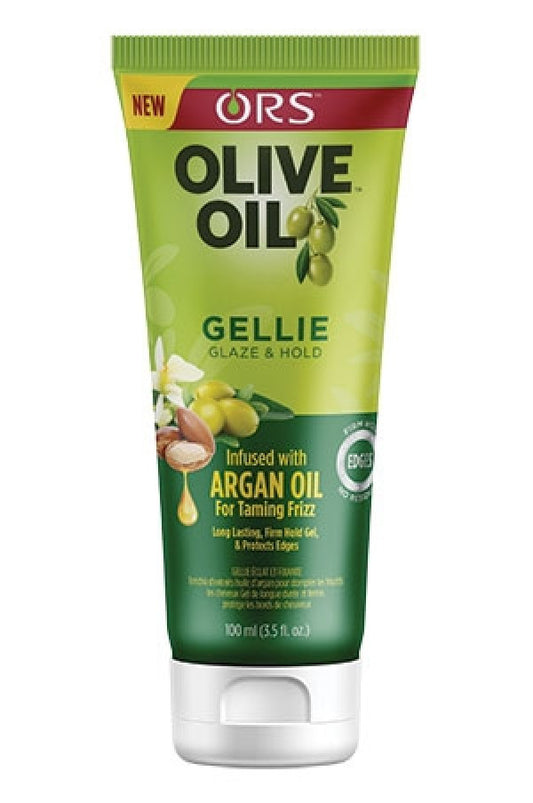 Organic Root-box 162 Olive Oil Gellie Glaze & Hold Gel (3.5oz)